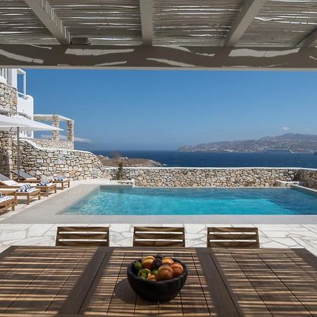 Mykonos Esti Luxury Villas Agios Ioannis Diakoftis Eksteriør billede