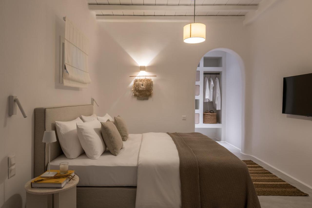 Mykonos Esti Luxury Villas Agios Ioannis Diakoftis Eksteriør billede