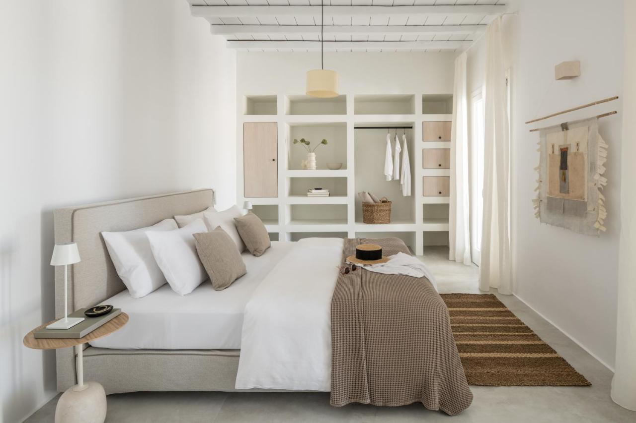 Mykonos Esti Luxury Villas Agios Ioannis Diakoftis Eksteriør billede