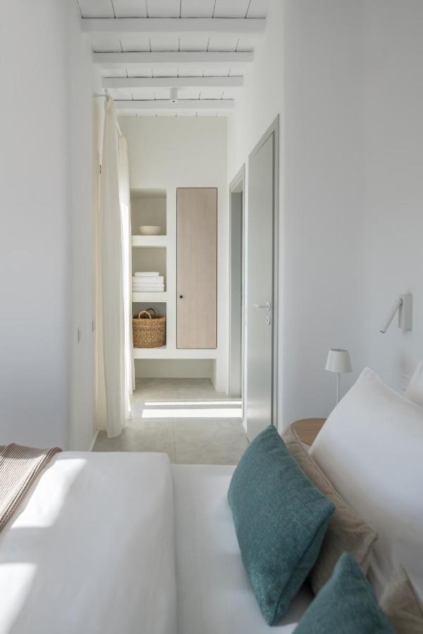 Mykonos Esti Luxury Villas Agios Ioannis Diakoftis Eksteriør billede