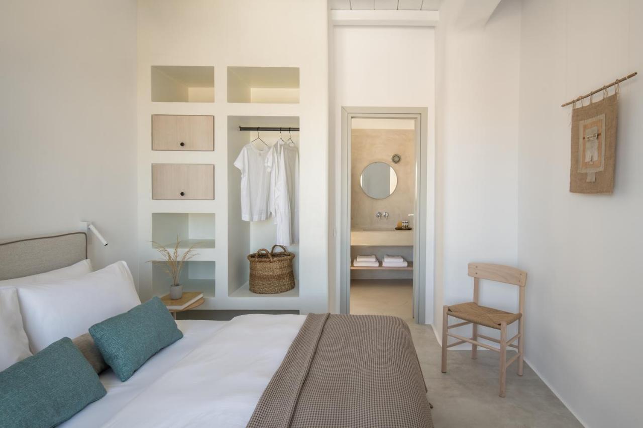 Mykonos Esti Luxury Villas Agios Ioannis Diakoftis Eksteriør billede