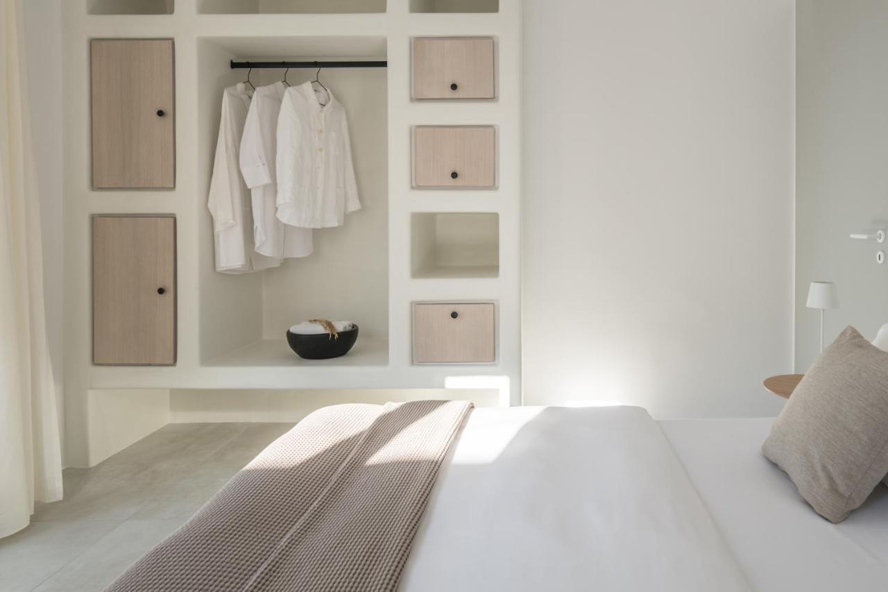 Mykonos Esti Luxury Villas Agios Ioannis Diakoftis Eksteriør billede