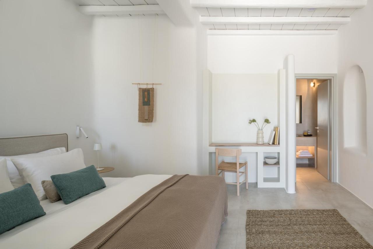 Mykonos Esti Luxury Villas Agios Ioannis Diakoftis Eksteriør billede