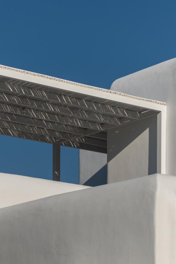 Mykonos Esti Luxury Villas Agios Ioannis Diakoftis Eksteriør billede
