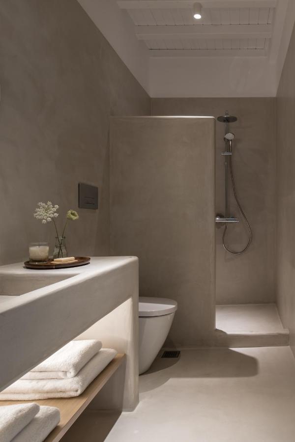Mykonos Esti Luxury Villas Agios Ioannis Diakoftis Eksteriør billede